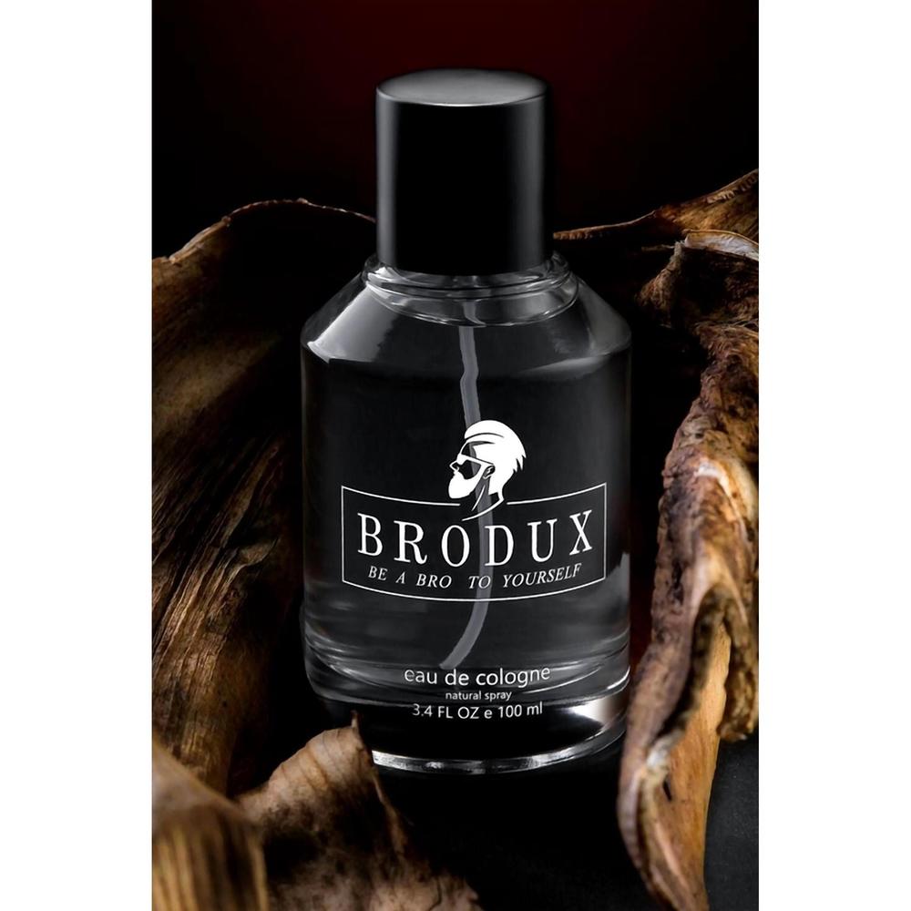 NEW BRODUX men's cologne in morning wood
